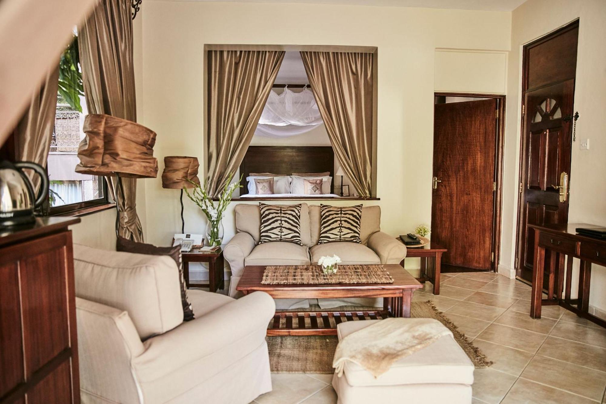 Palacina The Residence & The Suites Nairobi Buitenkant foto