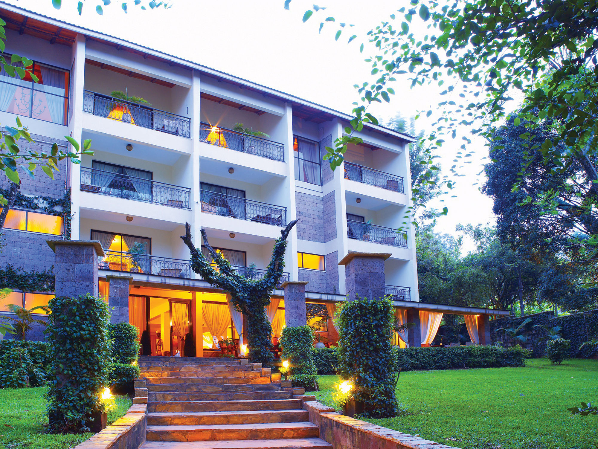 Palacina The Residence & The Suites Nairobi Buitenkant foto